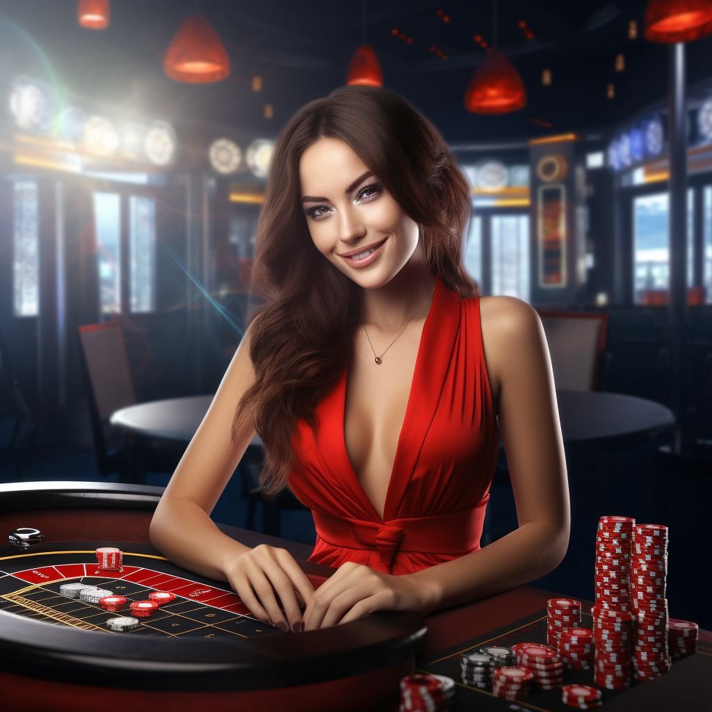 2777 Dragon Tiger Roulette Table Games မြန်မာ Casino Online